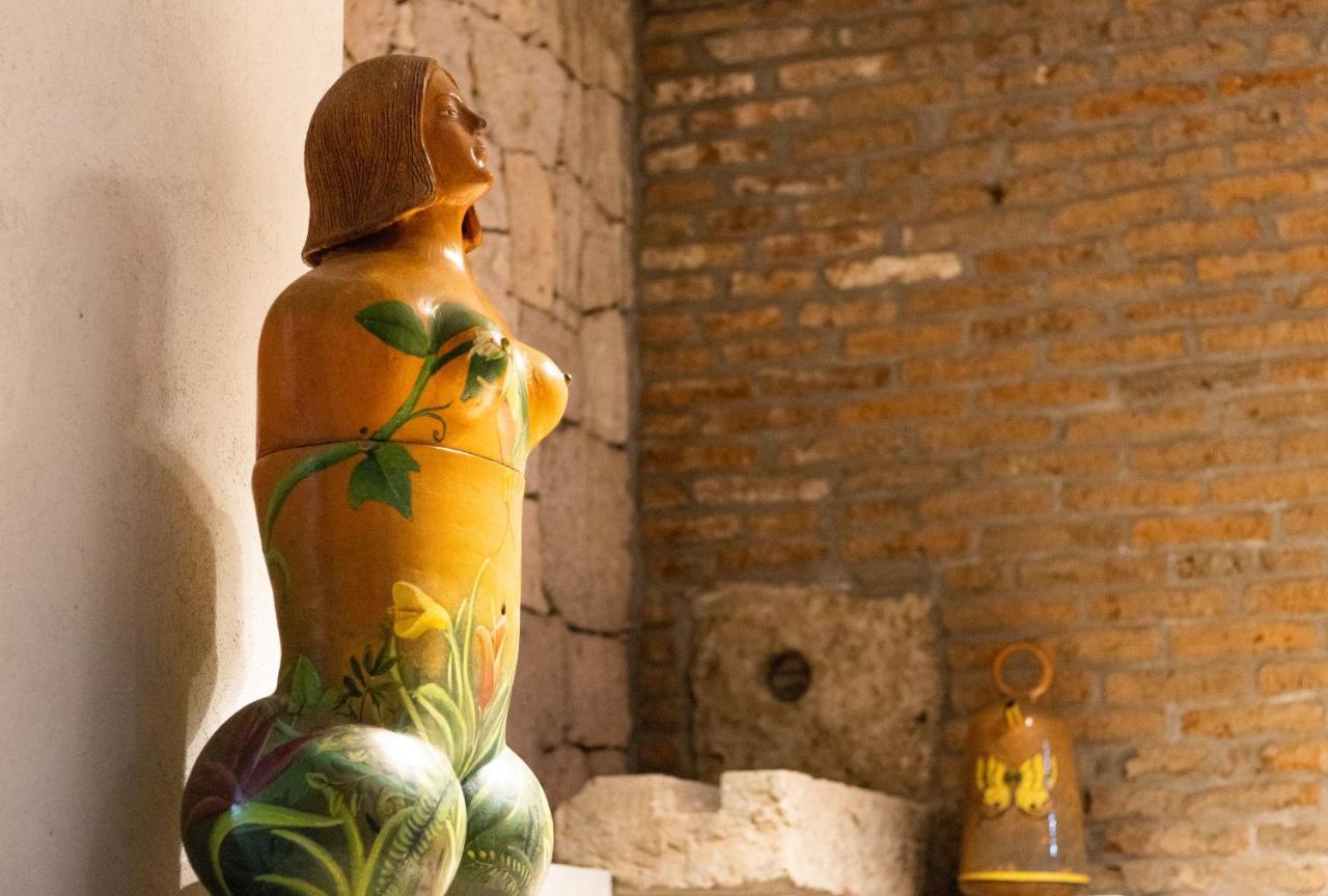 Casa De Los Remedios Μορέλια Εξωτερικό φωτογραφία