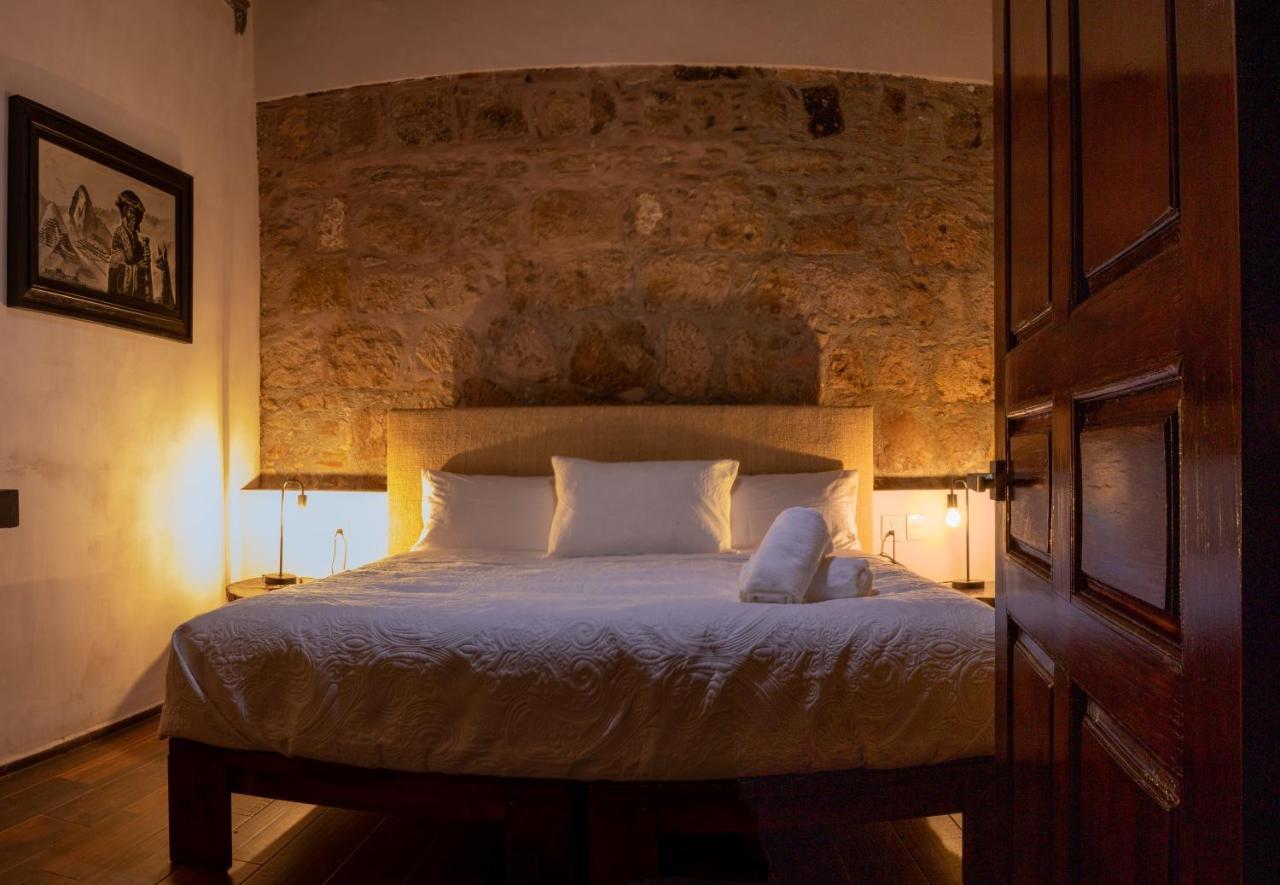 Casa De Los Remedios Μορέλια Εξωτερικό φωτογραφία