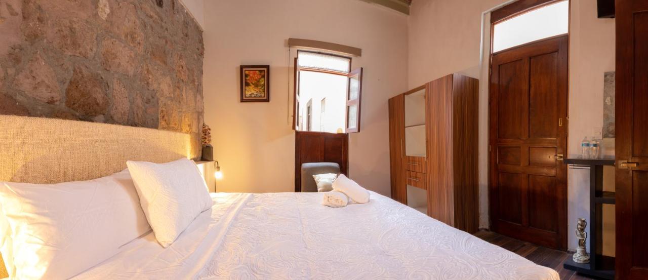 Casa De Los Remedios Μορέλια Εξωτερικό φωτογραφία