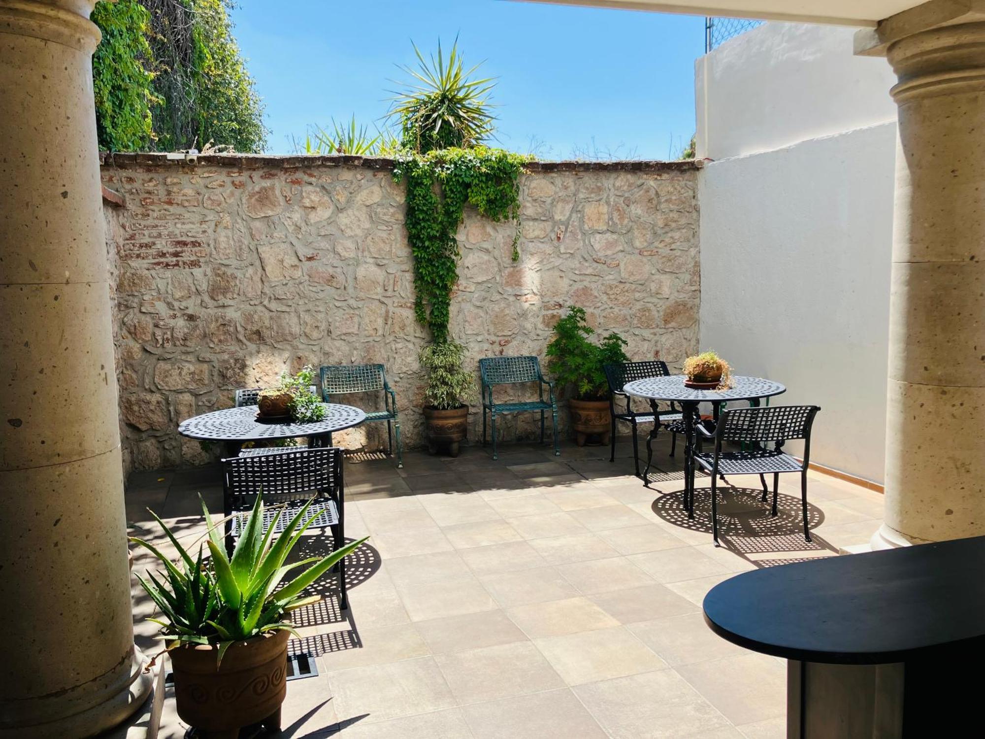 Casa De Los Remedios Μορέλια Εξωτερικό φωτογραφία