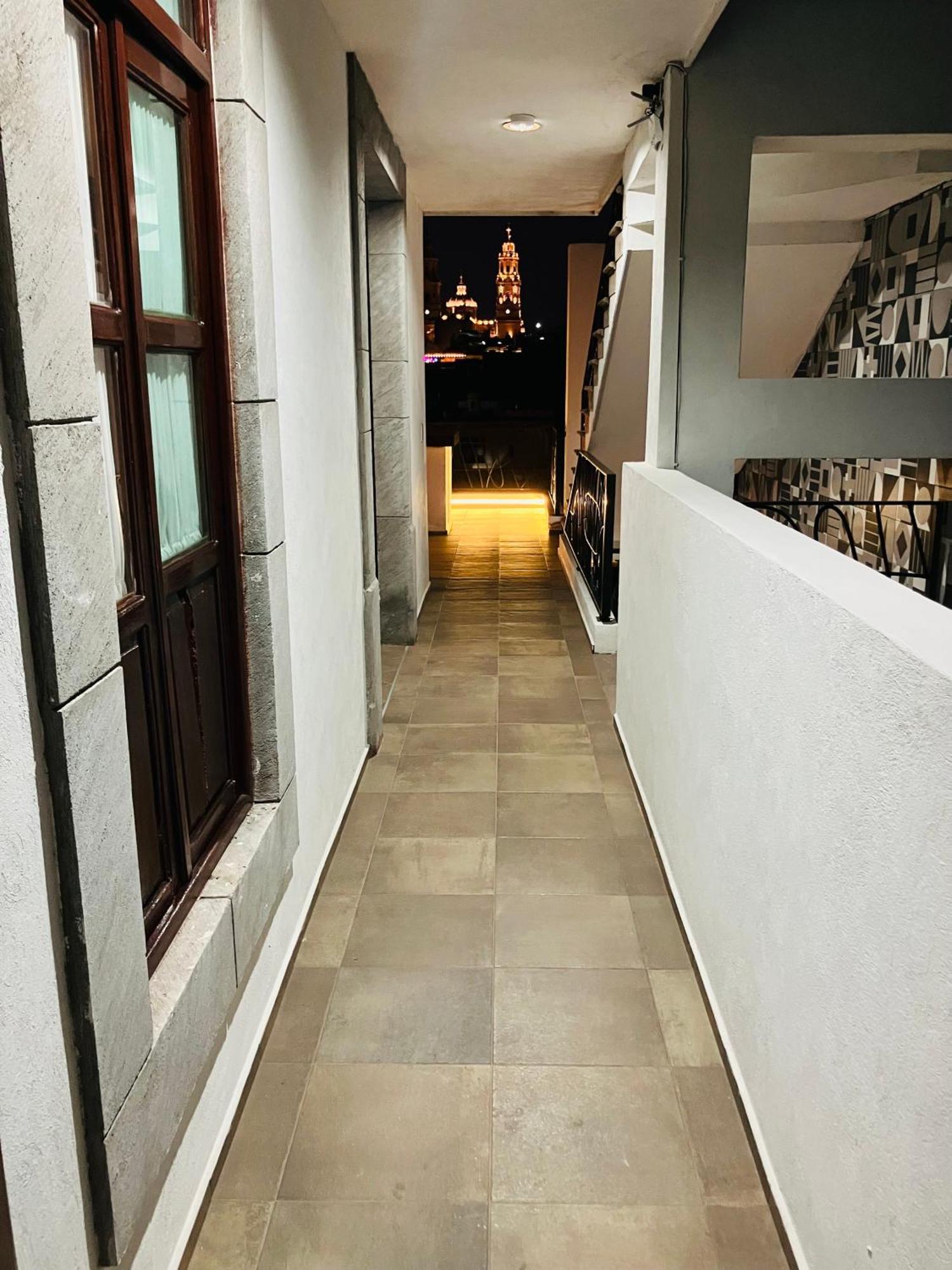 Casa De Los Remedios Μορέλια Εξωτερικό φωτογραφία